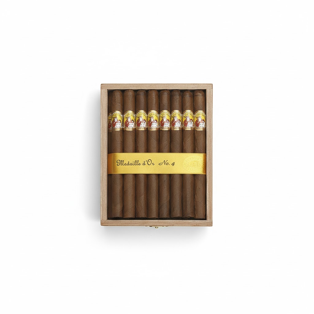 La Gloria Cubana Medaille D'Or No. 4 - Single Cigar