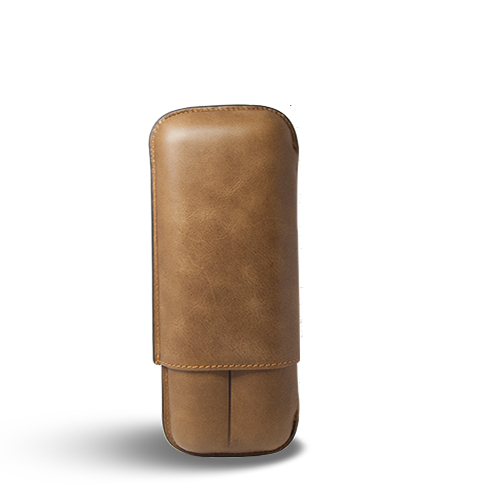 Cigar Case - Recife Chicago Whisky - 2 Cigars