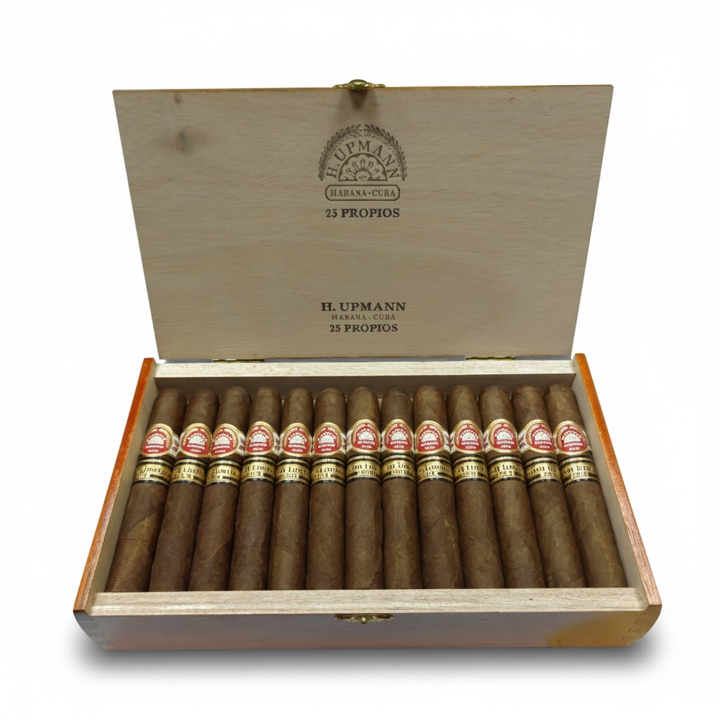 H. Upmann Propios Lim. Ed. 2018 - Box Of 25 Cigars