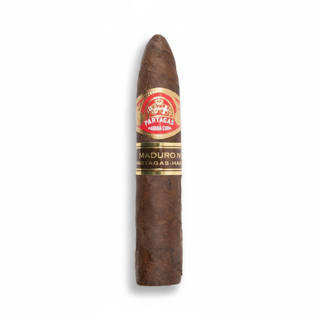 Partagas Maduro No. 2 - Single Cigar