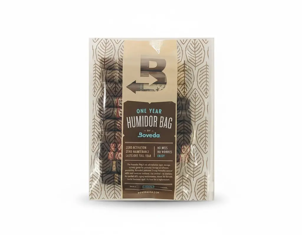 Boveda Humidor Bag - Medium