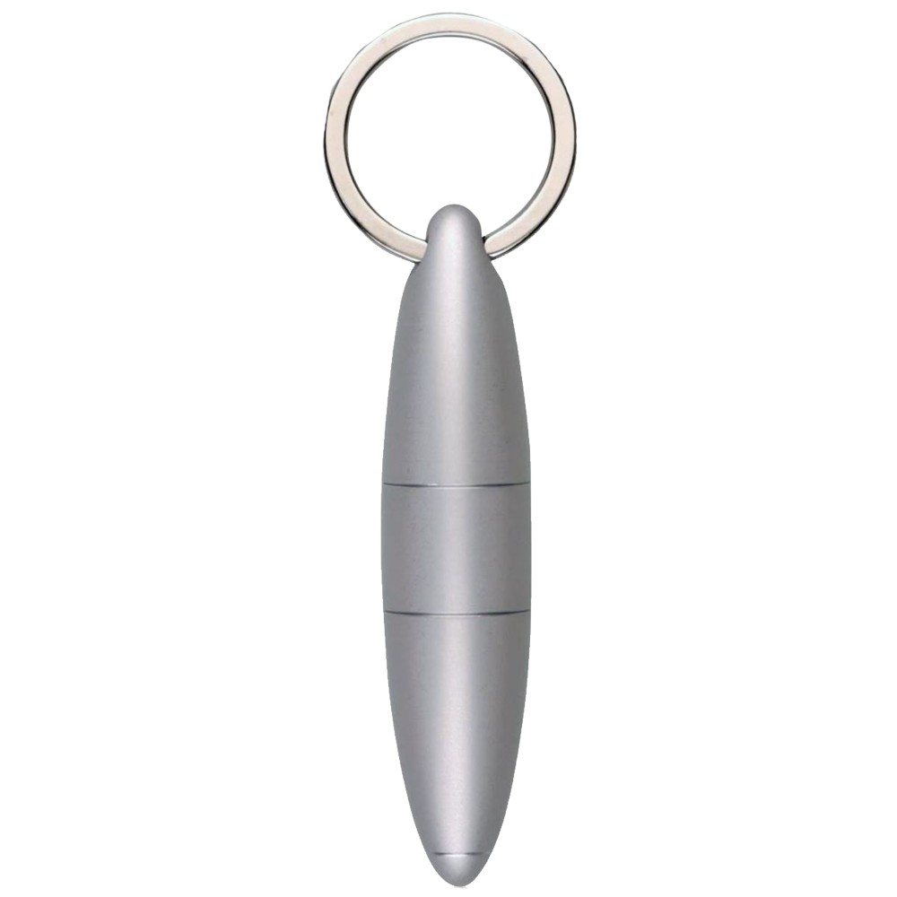 Cigar Puncher - Passatore Duo Xl Silver
