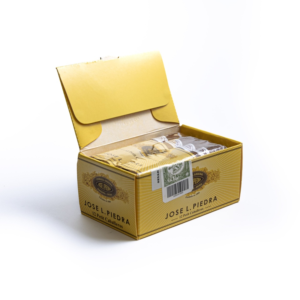 Jose L. Piedra Petit Caballeros - Bundle Of 12 Cigars
