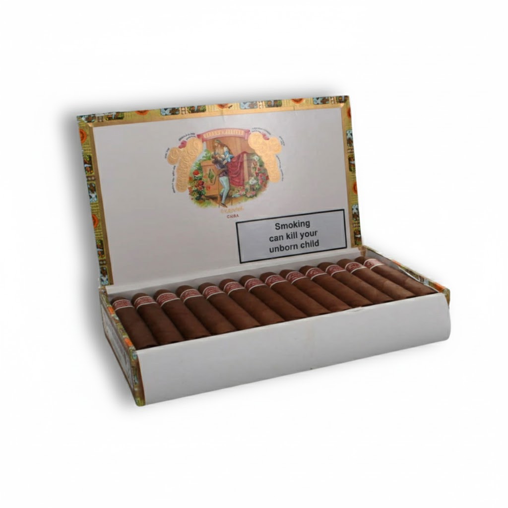 Romeo Y Julieta Belicosos Aged 2017 - Box Of 25 Cigars