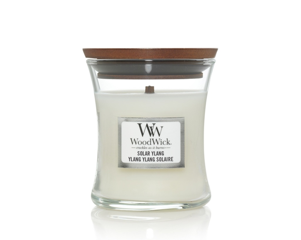 Candle - Woodwick Solar Ylang - Mini