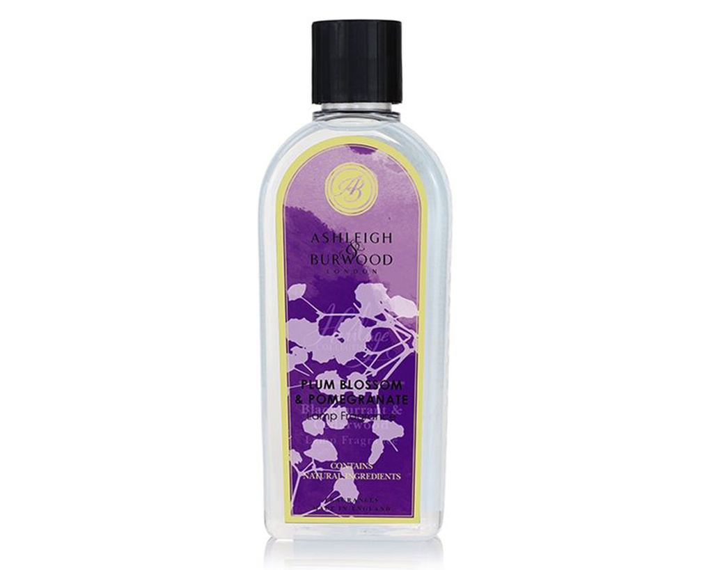 Lamp Fragrance - Ashleigh & Burwood Plum Blossom - 500Ml
