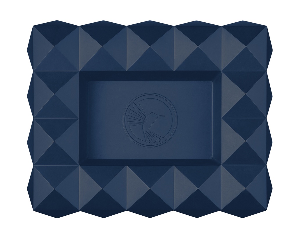 Ashtray - Colibri Quasar Navy Blue