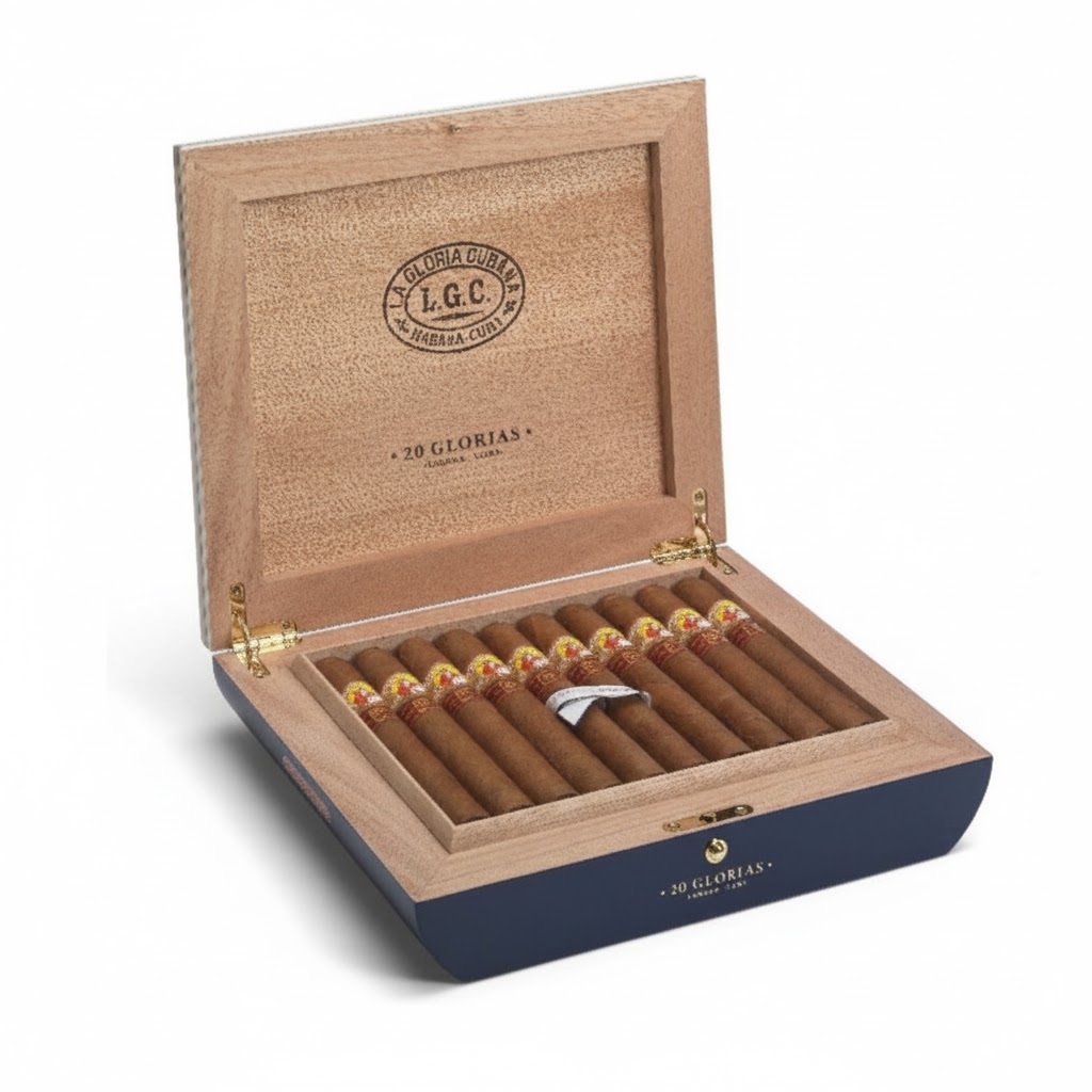 La Gloria Cubana Glorias LCDH - Box Of 20 Cigars