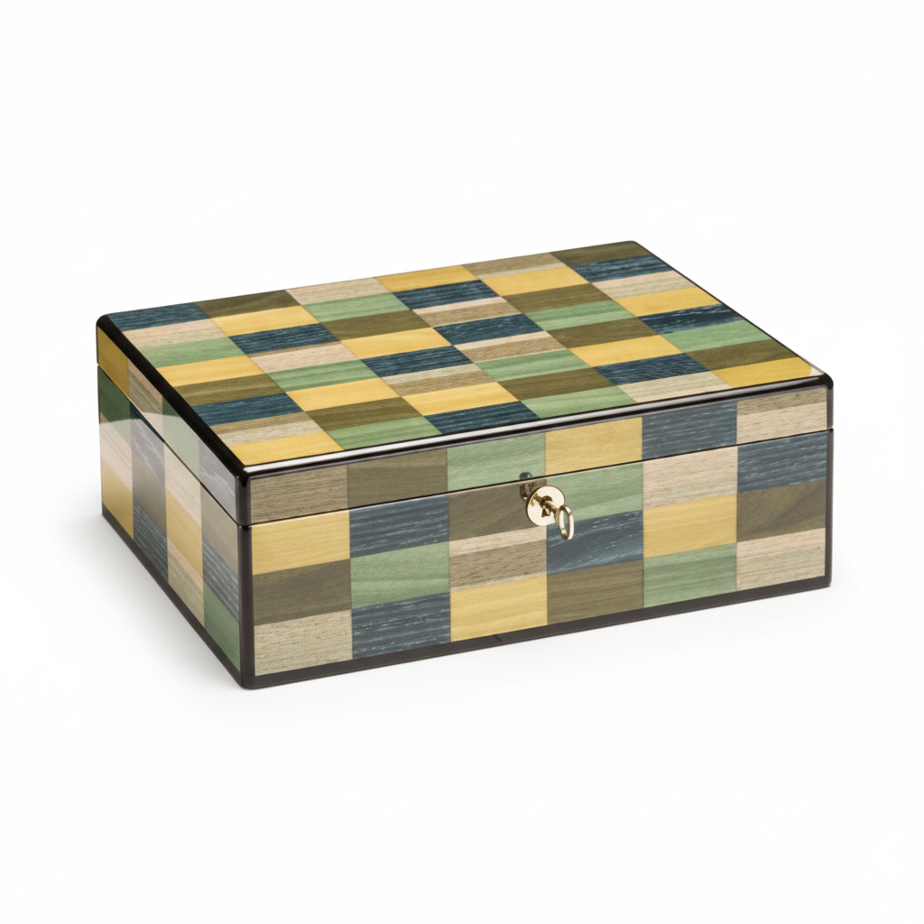 Humidor - Morici Venezia Mestra - 30 Cigars