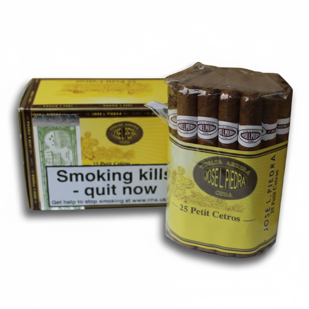 Jose L. Piedra Petit Cetros - Bundle Of 25 Cigars