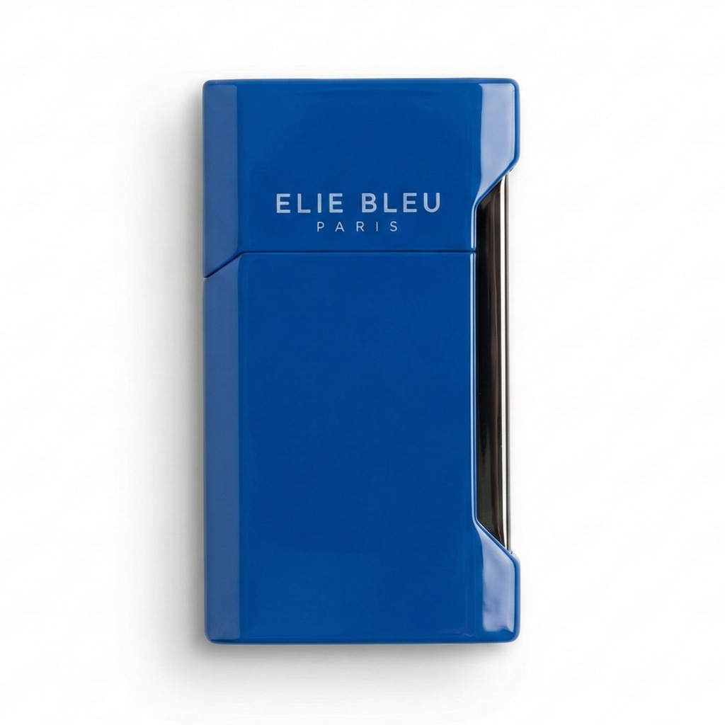 Lighter - Elie Bleu J-12 Plano Blue
