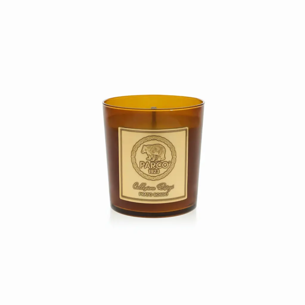 Candle - Parco Prato Rosso - 240g