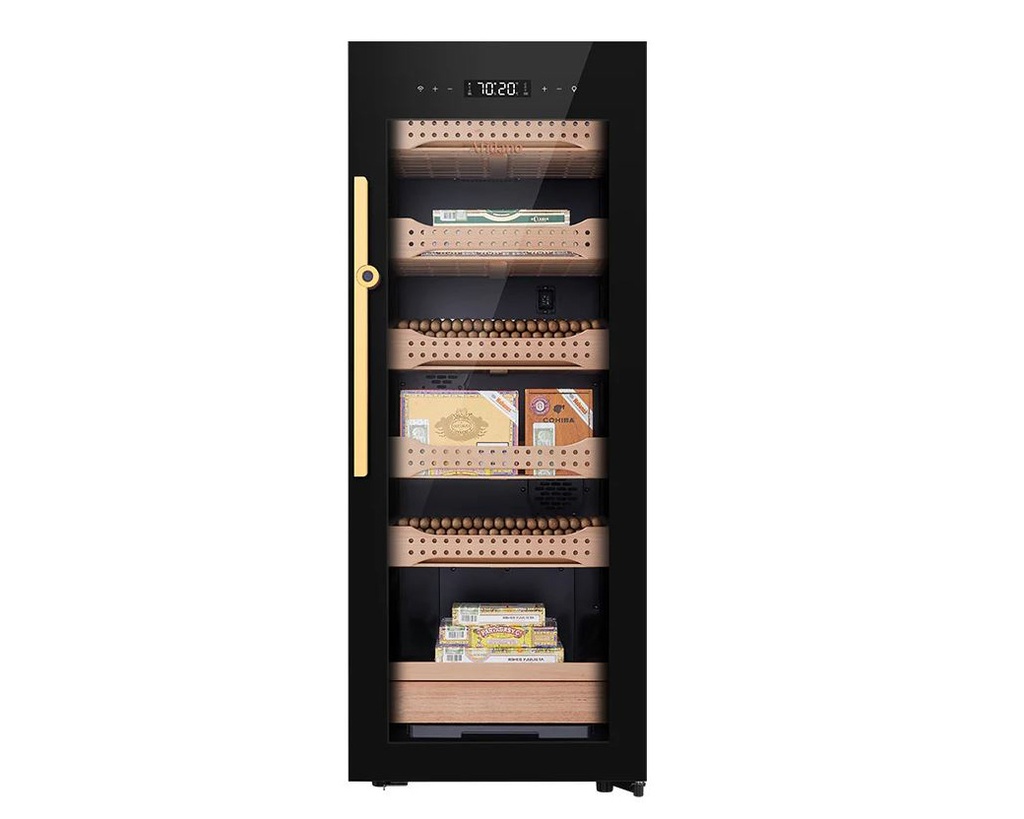 Humidor - Afidano Electric Cabinet - 1200 Cigars