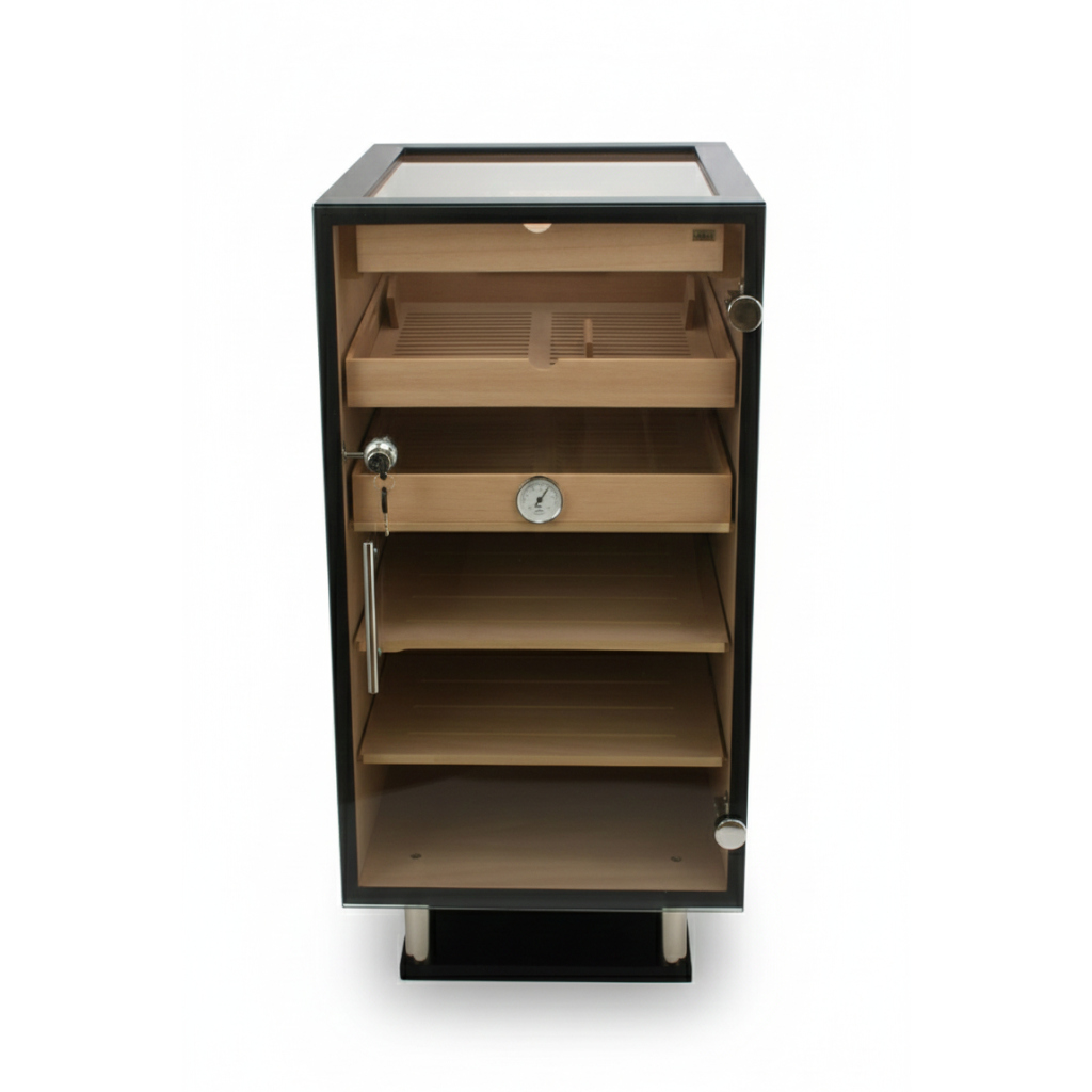 Humidor - Adorini Verona Medium Deluxe - 75 Cigars