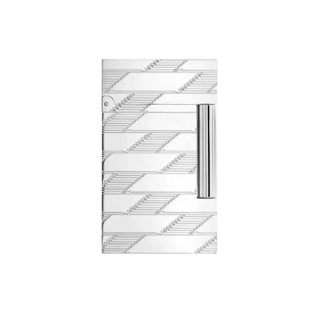 Lighter - S.T. Dupont Ligne 2 Monogram 1872 Palladium