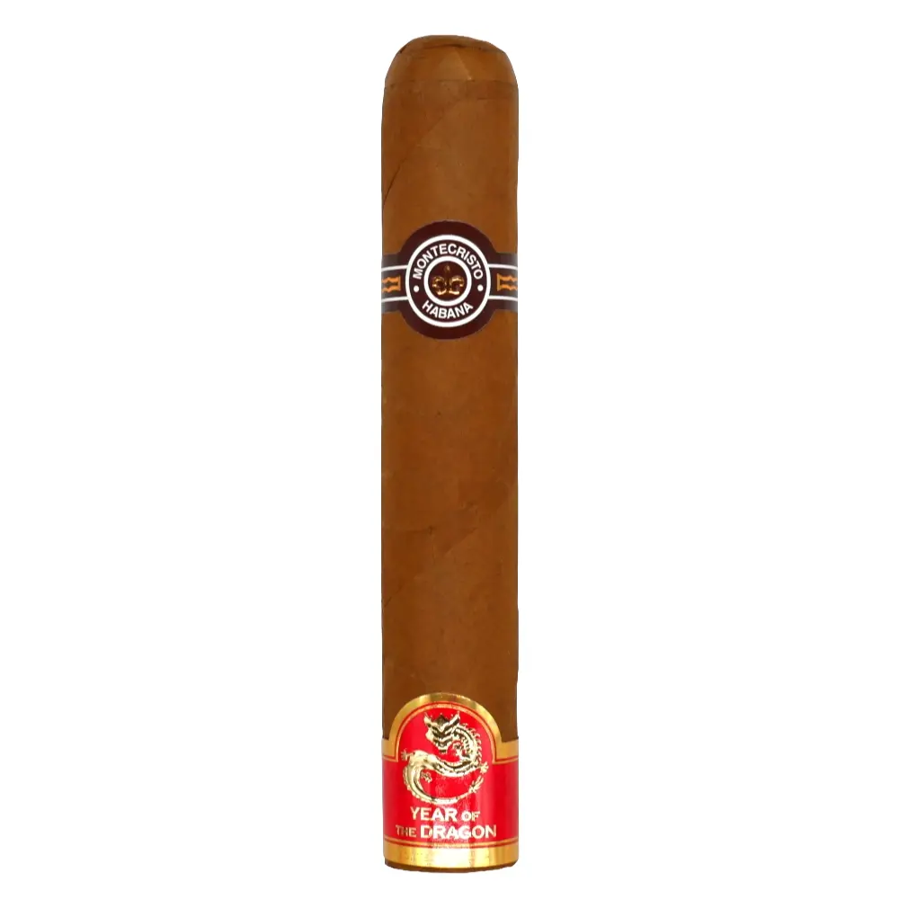 Montecristo Brillantes Year Of The Dragon - Single Cigar