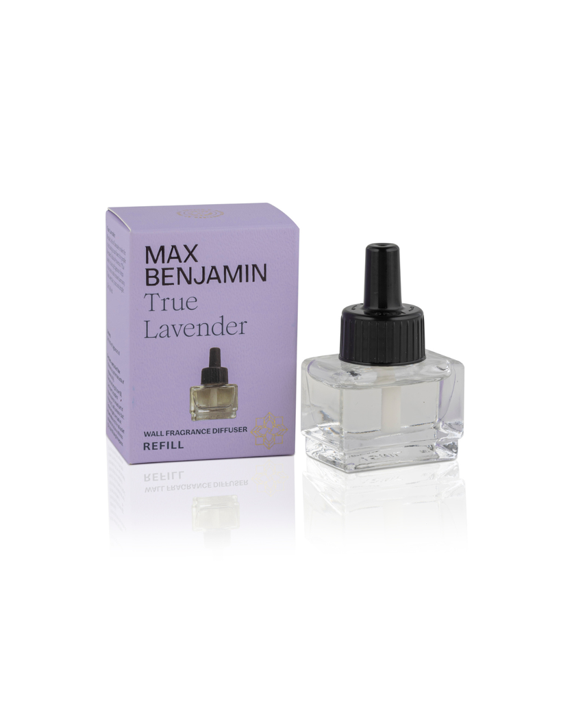 Wall Diffuser Refill - Max Benjamin True Lavender Refill