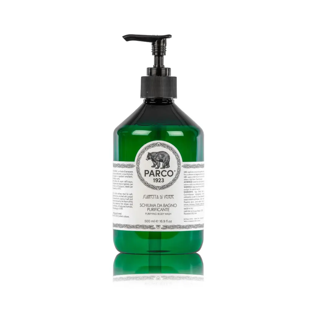 PURIFYING BODY WASH SCARPETTA DI VENERE 500ML