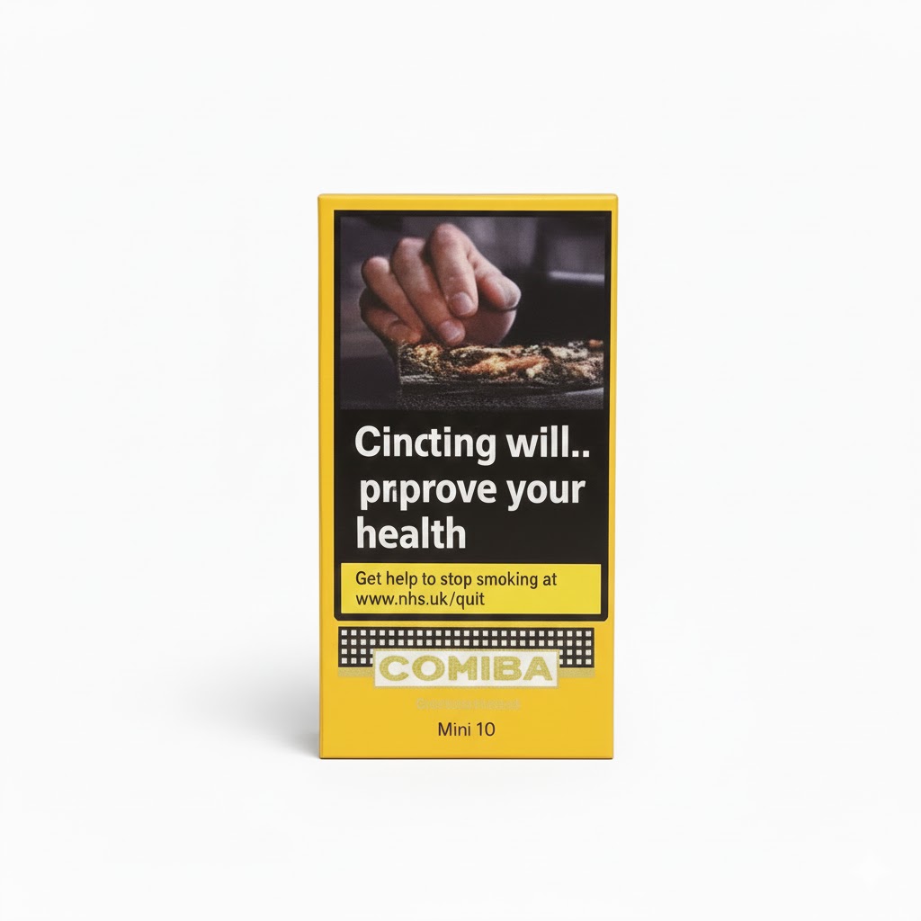 Cohiba Mini - Pack Of 10 Cigarillos
