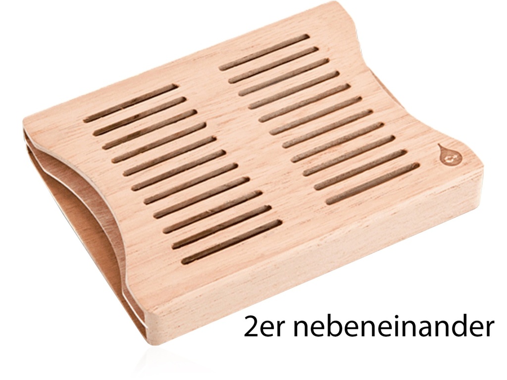 Boveda Metal Holder - Holds 2 Packs