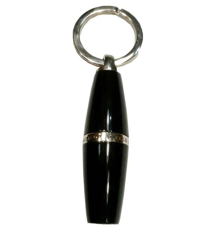 Cigar Cutter - Dunhill Mini Acrylic Bullet Black