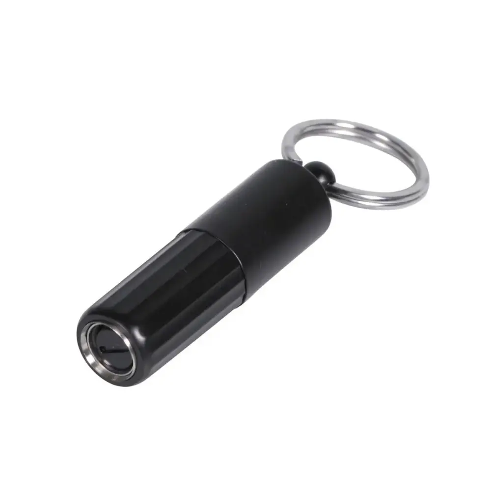 Cigar Cutter - Punch 2 Blades 10/12mm Black