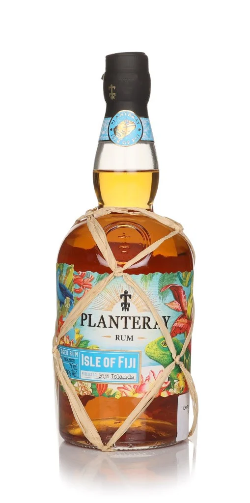 Rum - Planteray ISLE OF FIJI 40° - Bottle Of 70Cl    