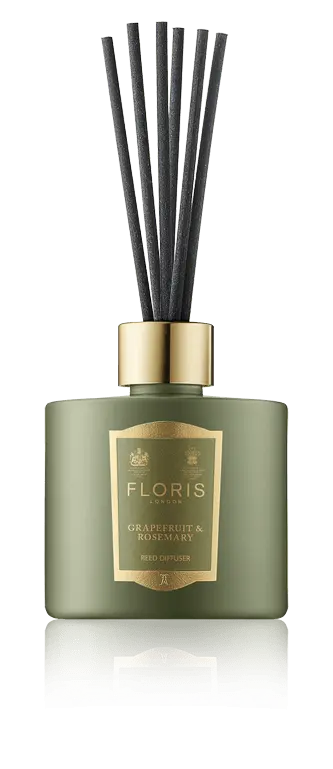 Reed Diffuser - Floris London Grapefruit & Rosemary - 200Ml   