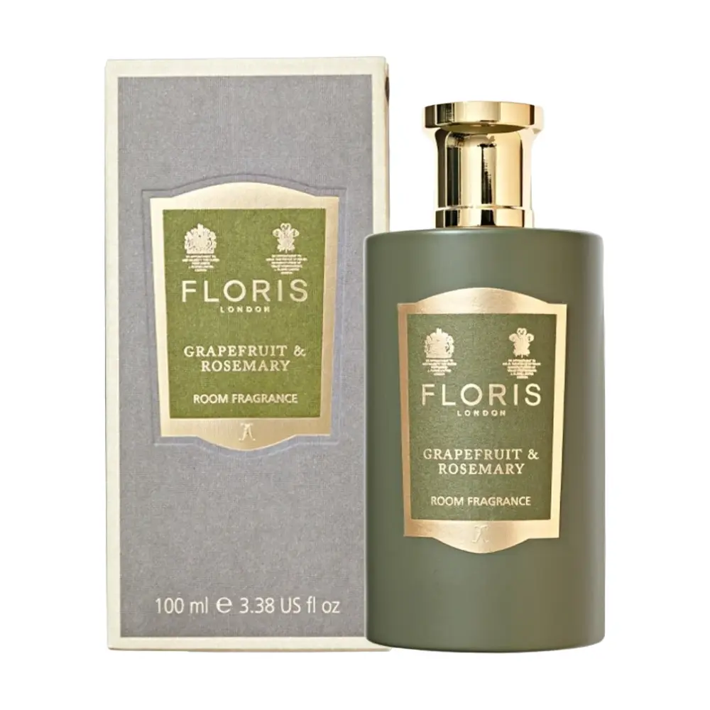 Fragrance - Grapefruit & Rosemary Room - 100Ml  
