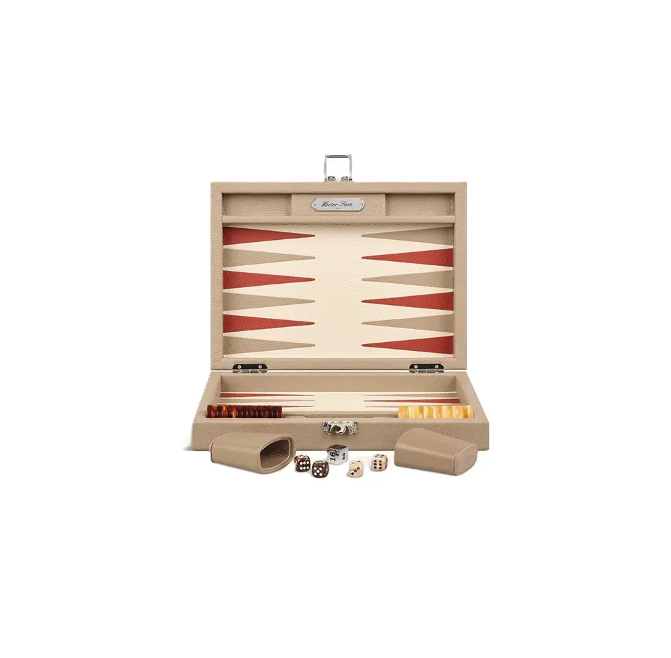 Game - Hector Saxe Chess Buffalo Brique/Small