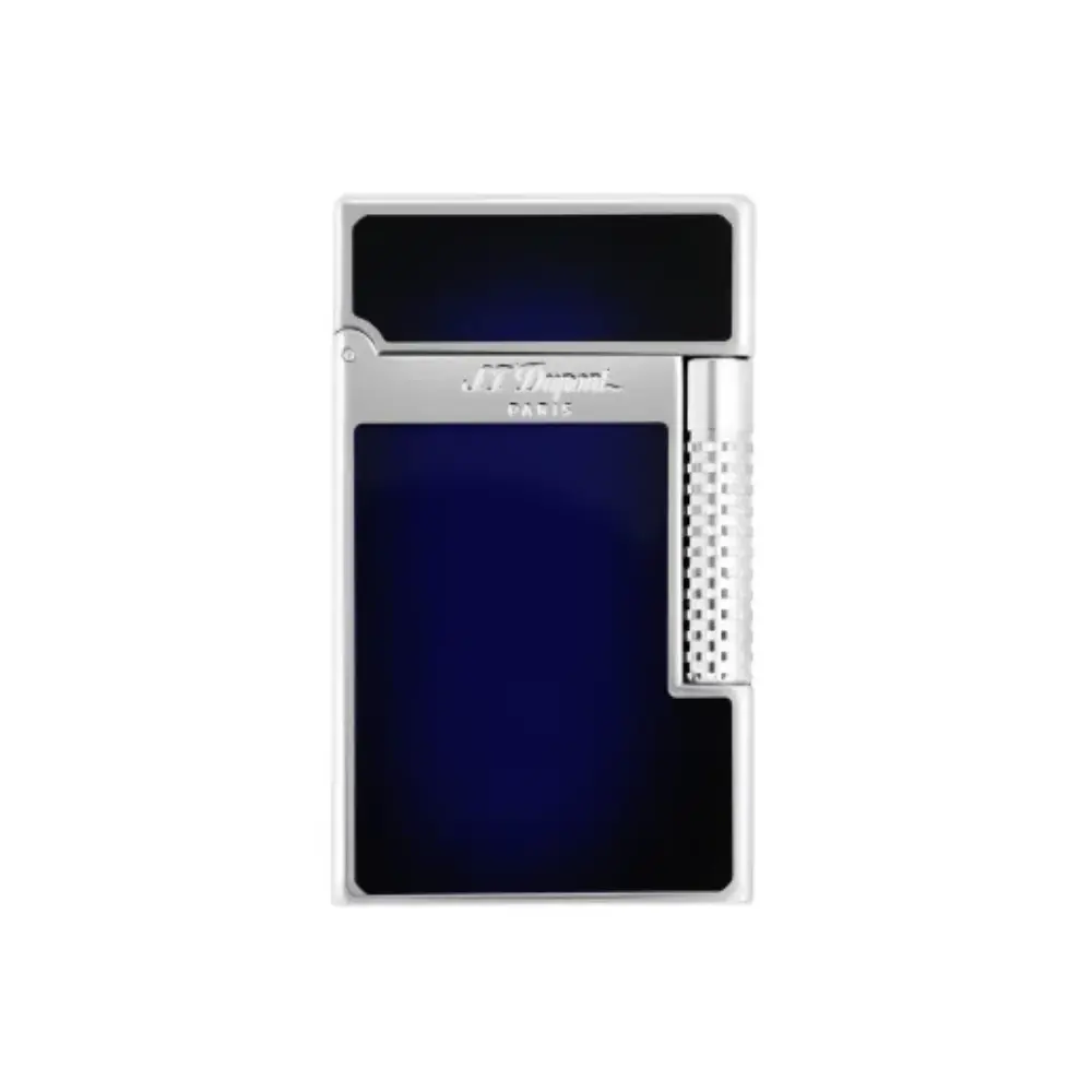 Lighter - S.T. Dupont Le Grand Blue/Palladium
