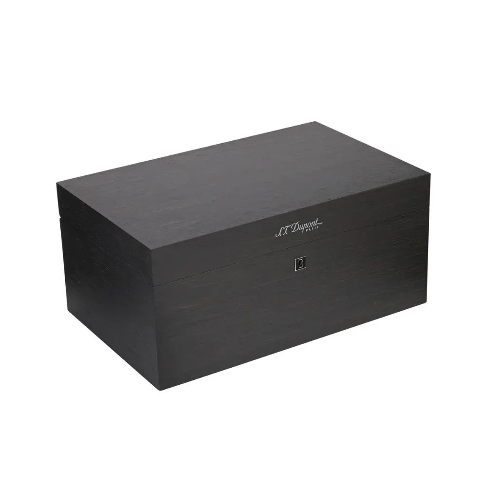 Humidor - S.T. Dupont Prestige Black