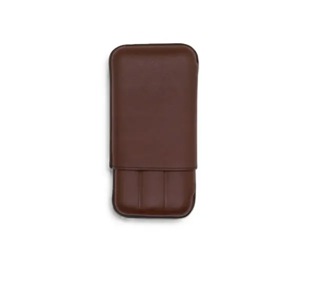 Cigar Case - Recife 25 - 130 Winston Hot Chocolate - 3 Cigars 