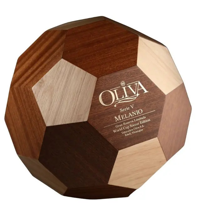 Humidor - Oliva World Cup 2026 Edition - 24 Cigars 