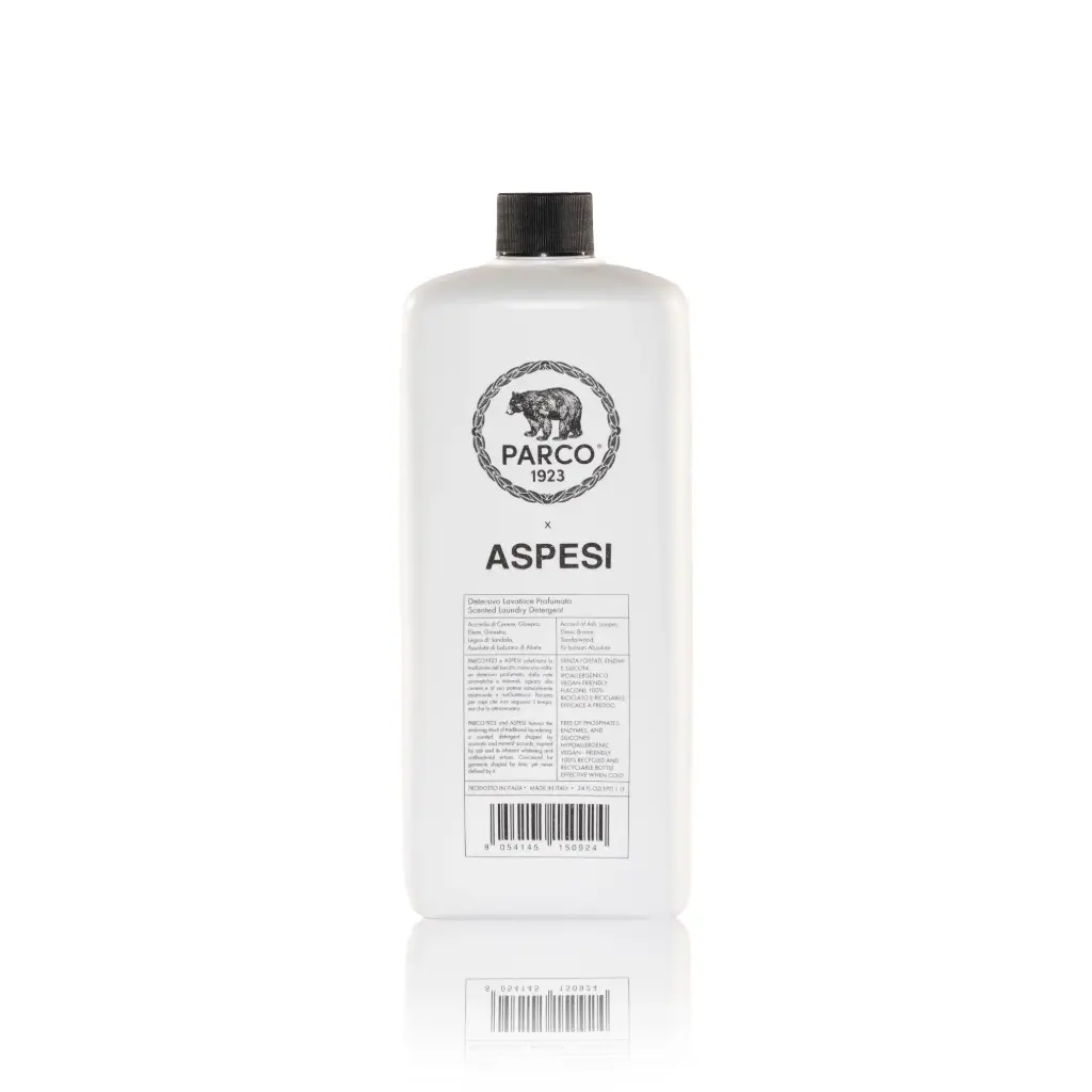 Laundry Scent - Parco1923 & Aspesi - 1L