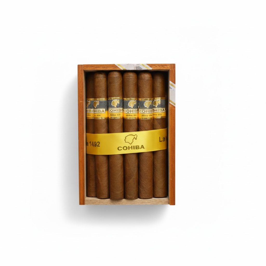 Cohiba Siglo III - Box of 25 Cigars
