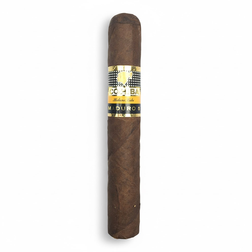 Cohiba Maduro 5 Genios - Single Cigar