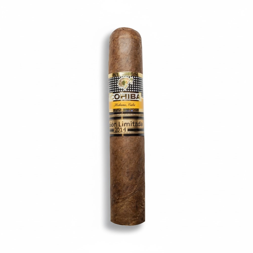 Cohiba Robusto Supremos Lim. Ed. 2014 - Single Cigar