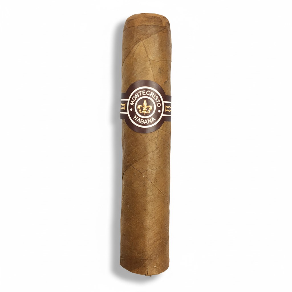Montecristo Media Coronas - Single Cigar