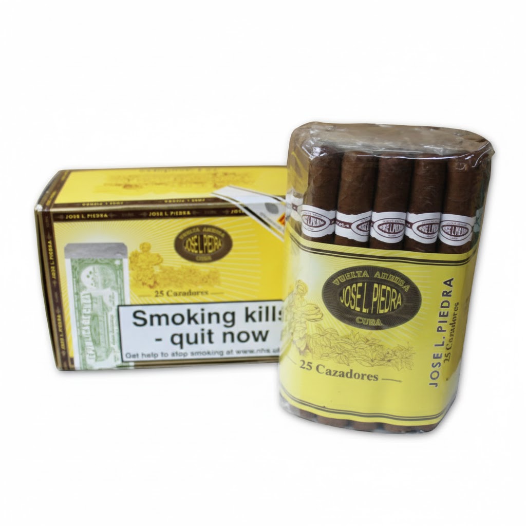 José L. Piedra Cazadores - Bundle Of 25 Cigars