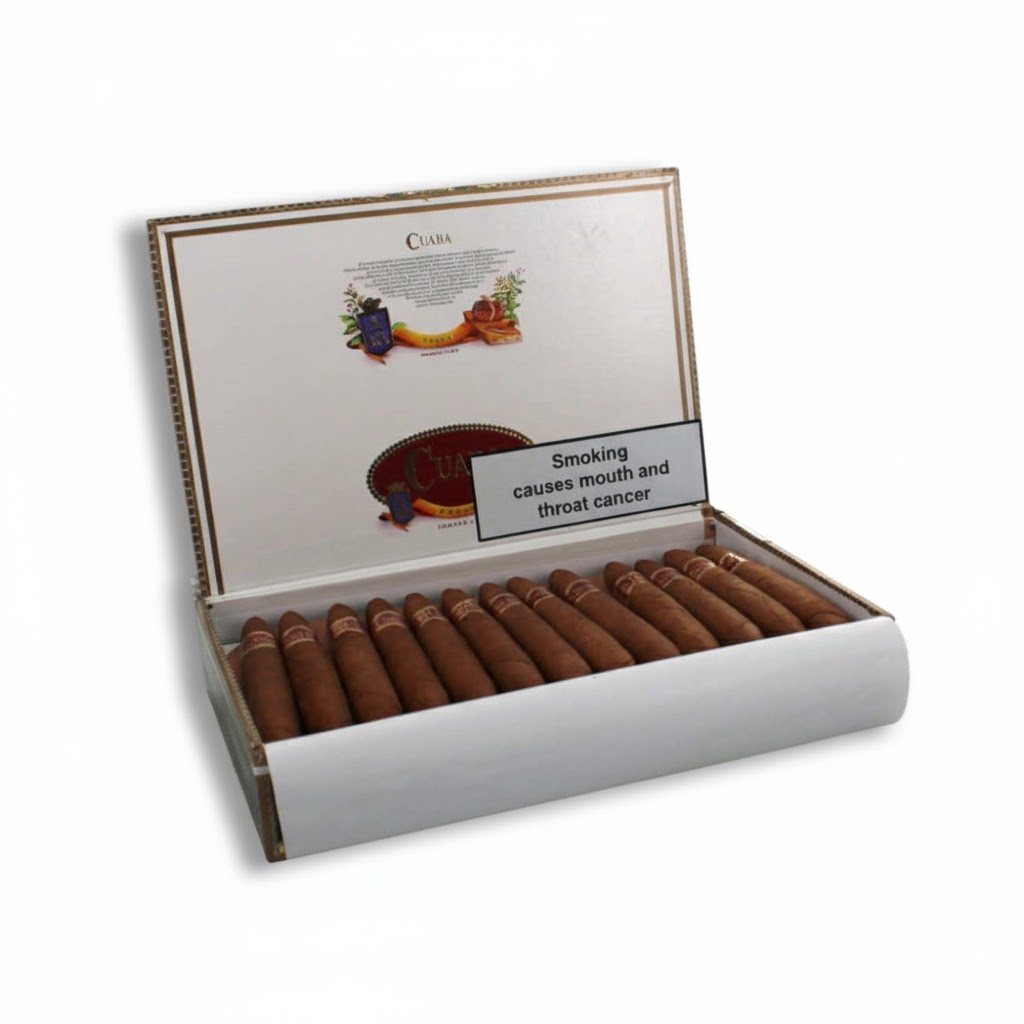 Cuaba Exclusivos - Box Of 25 Cigars