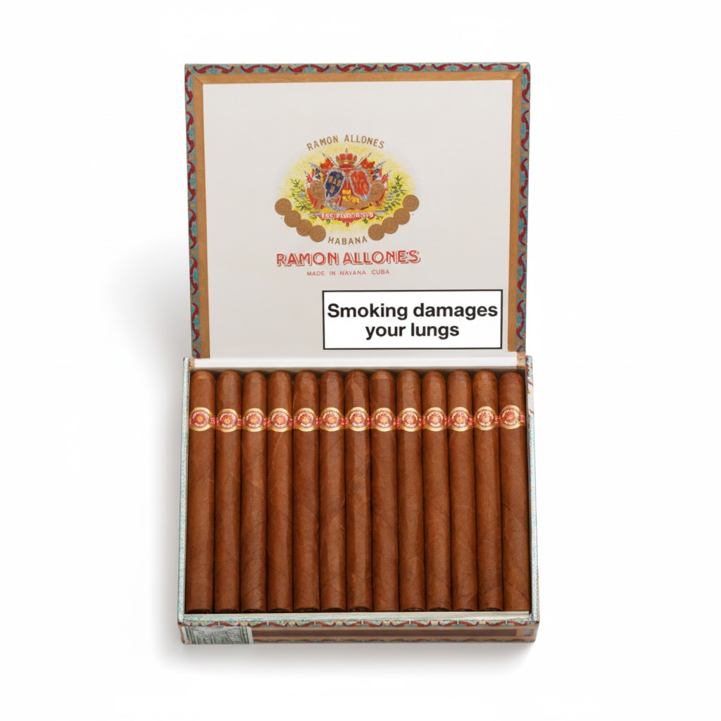 Ramon Allones Gigantes - Box Of 25 Cigars