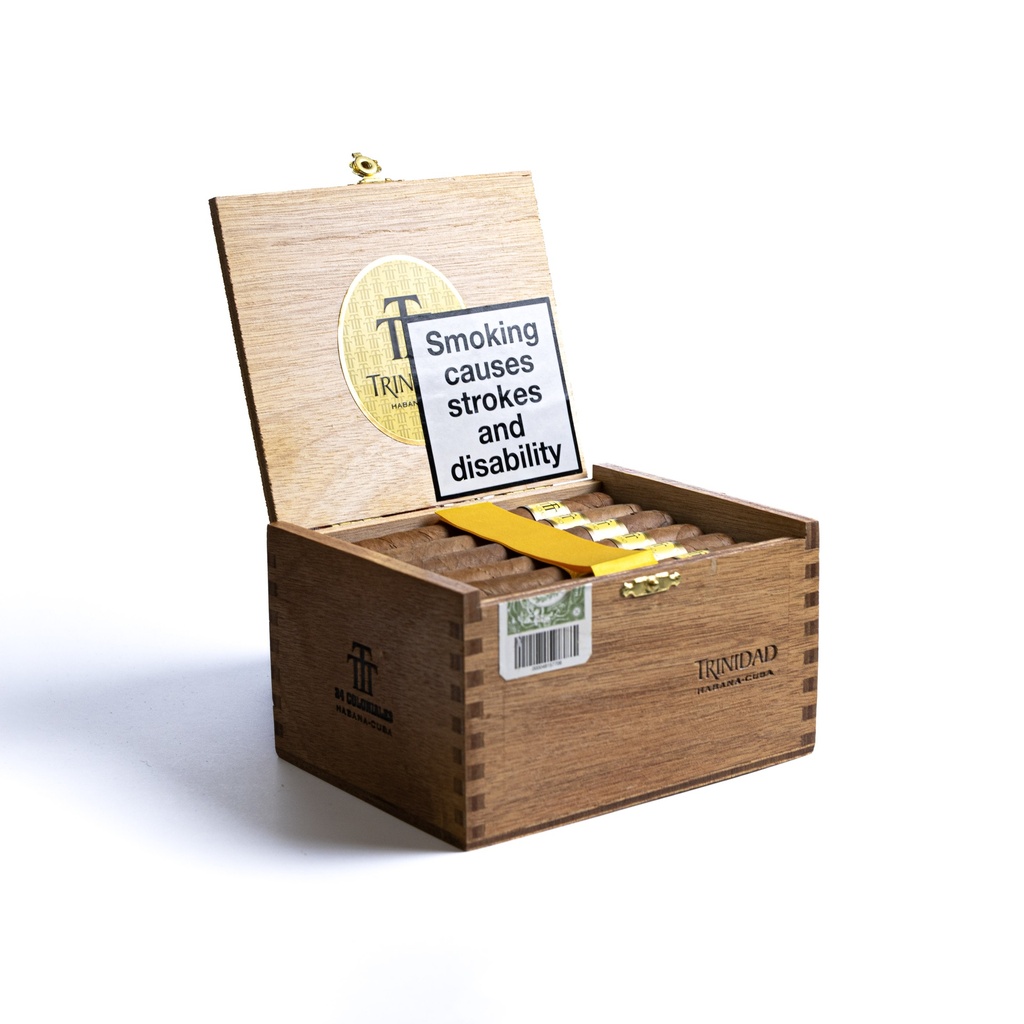 Trinidad Coloniales - Box Of 24 Cigars