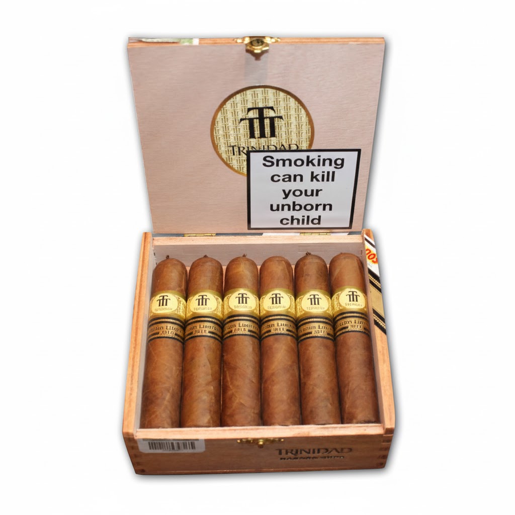 Trinidad Topes Lim. Ed. 2016 - Box Of 12 Cigars