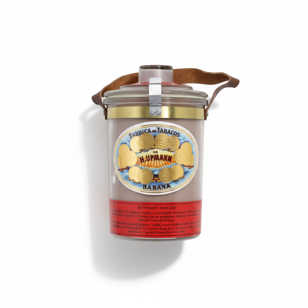 H. Upmann Noellas Lcdh - Jar Of 25 Cigars