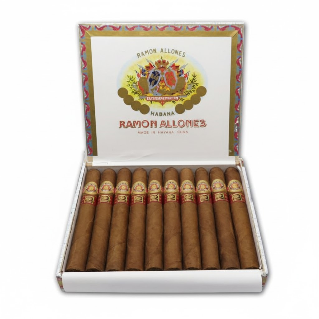 Ramon Allones Superiores Lcdh - Box Of 10 Cigars
