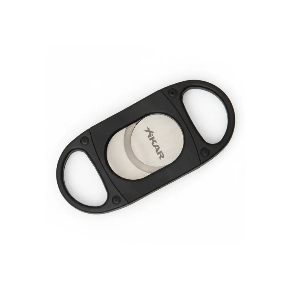 Cigar Cutter - Xikar X8 Black