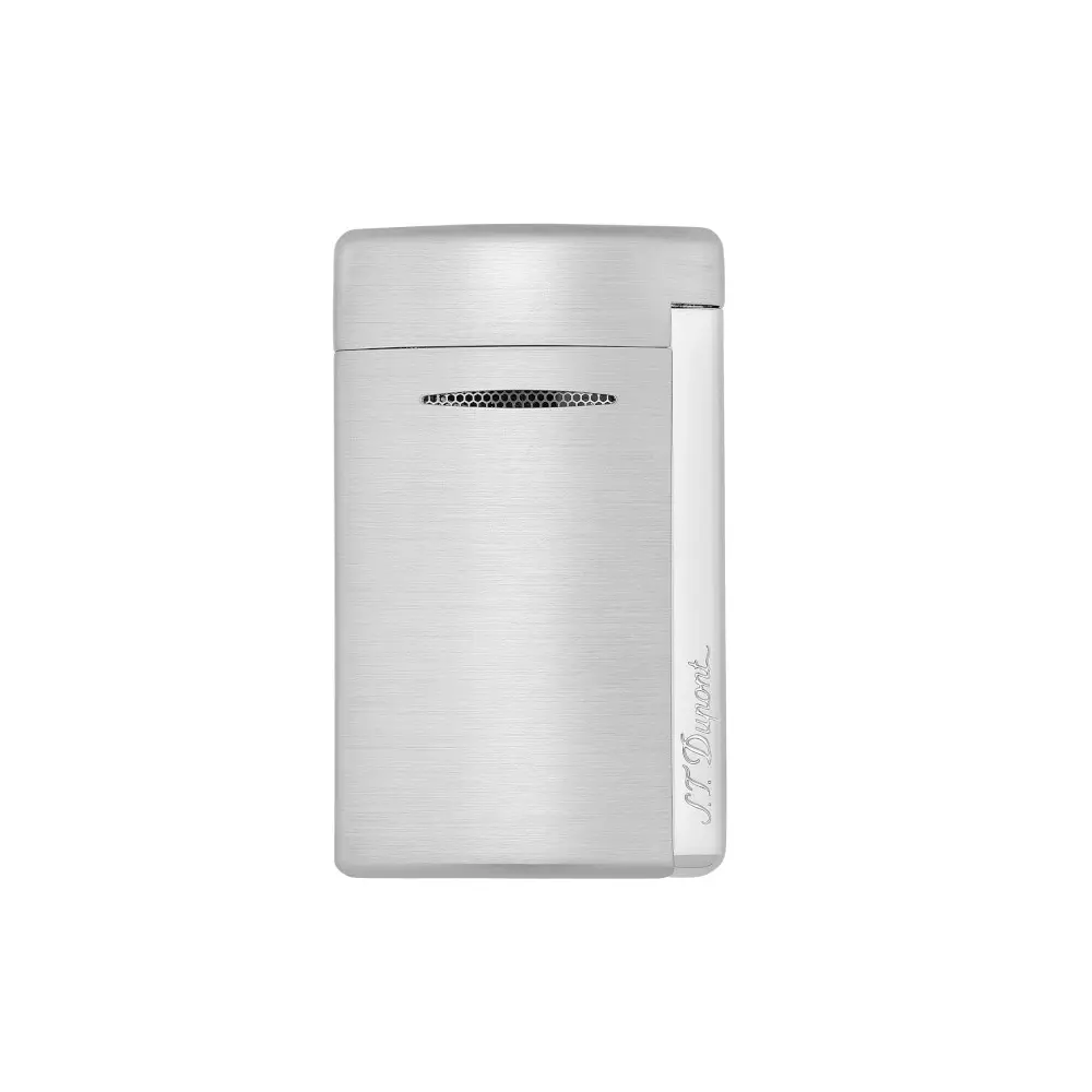 Lighter - S.T. Dupont Minijet Brushed Chrome
