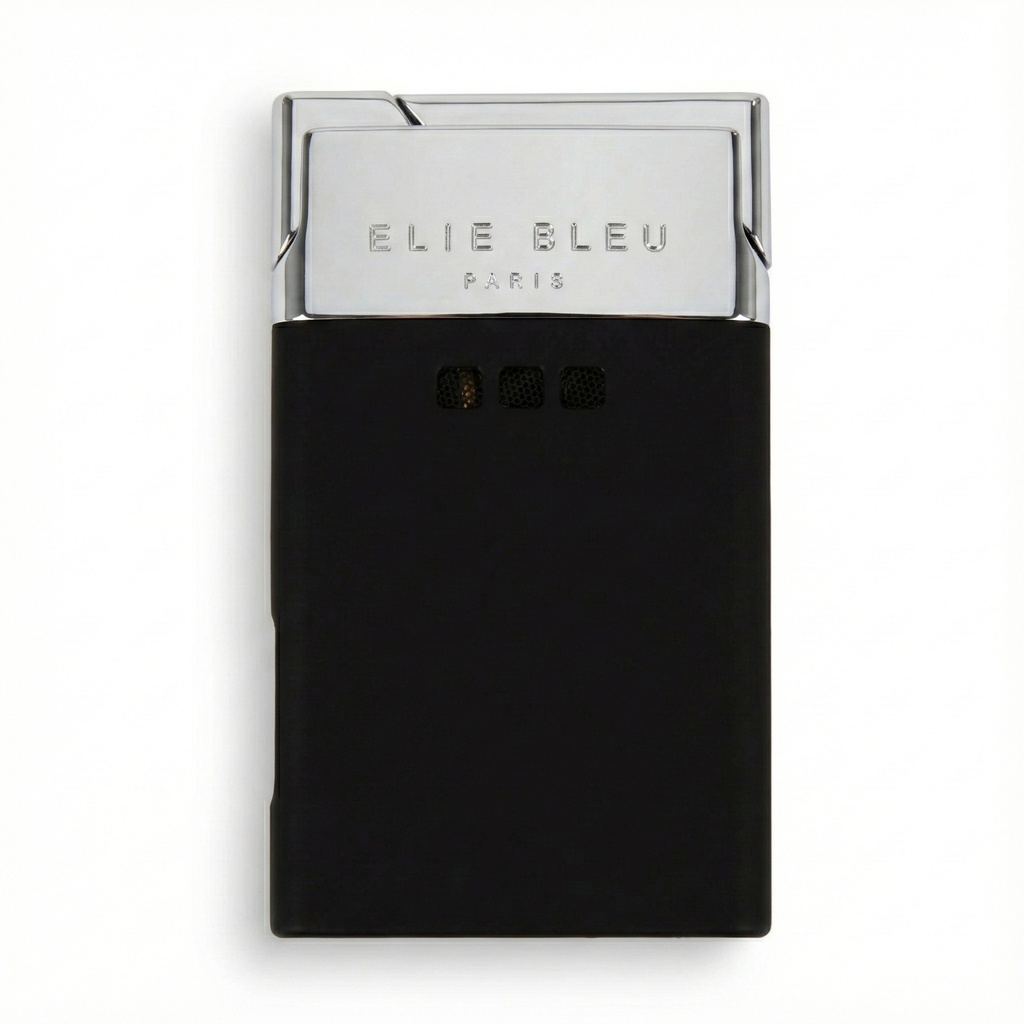 Lighter - Elie Bleu J-11 Delgado Matte Black