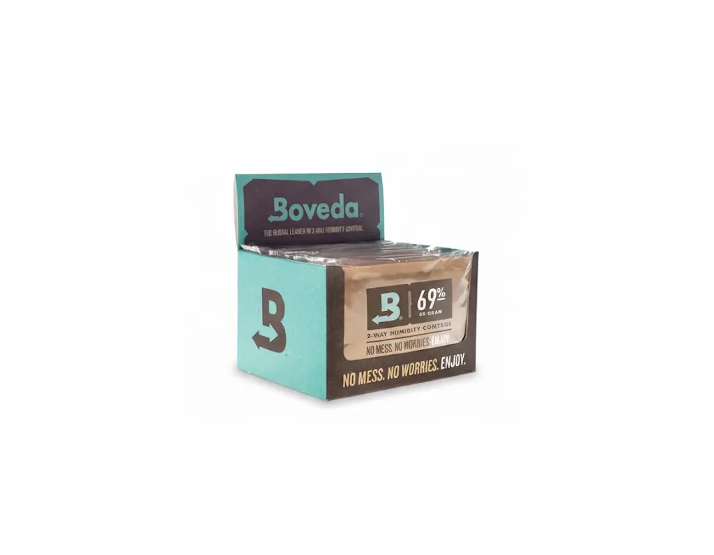 Boveda 2-Way Humidity Control 69% - 60g